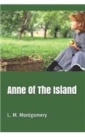 Anne of the Island