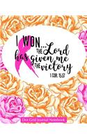 I Won... the Lord Has Given Me the Victory 1 Cor 15