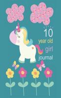 10 Year Old Girl Journal