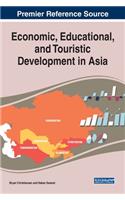 Economic, Educational, and Touristic Development in Asia