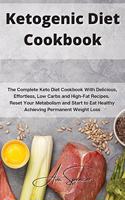 Ketogenic Diet Cookbook