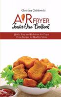 Air Fryer Toaster Oven Cookbook