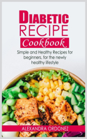 Diabetic Recipe Cookbook