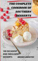 Complete Cookbook of Southern Desserts