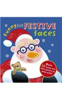 Funny Felt Festive Faces