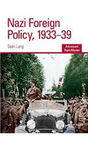 Nazi Foreign Policy, 1933-39