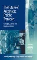 The Future of Automated Freight Transport