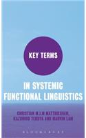 Key Terms in Systemic Functional Linguistics