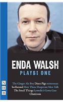 Enda Walsh Plays: One