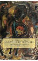 A Companion to Us Latino Literatures