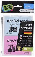 German Flashsticks Starter Pack Intermediate (Holiday & Travel)