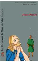Jésus Pleure: (3 Les Chroniques de Jésus Et Judas Iscariote)