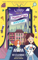 Libby and the Manhattan Mystery