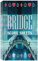 Bridge Score Sheets, Bridge Score Pad