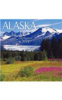 Alaska 2019 Calendar