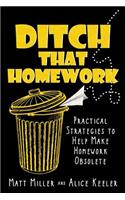 Ditch That Homework