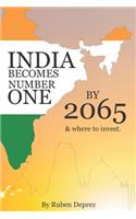 India becomes number one by 2065