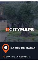 City Maps Bajos de Haina Dominican Republic