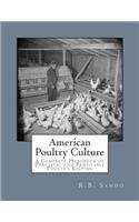 American Poultry Culture