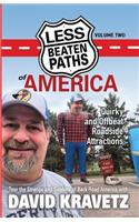 Less Beaten Paths of America