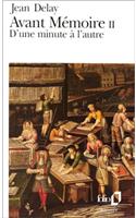 Avant memoire vol. 2