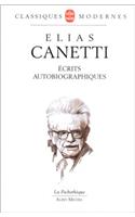 Ecrits Autobiographiques