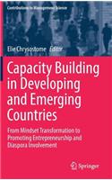 Capacity Building in Developing and Emerging Countries