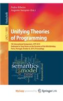 Unifying Theories of Programming