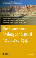 Phanerozoic Geology and Natural Resources of Egypt