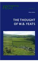 Thought of W.B. Yeats