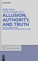 Allusion, Authority, and Truth