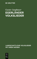 Egerländer Volkslieder