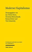 Moderner Kapitalismus