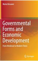Governmental Forms and Economic Development