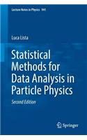 Statistical Methods for Data Analysis in Particle Physics