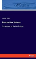 Baumeister Solness