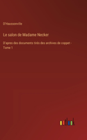 salon de Madame Necker