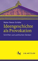 Ideengeschichte ALS Provokation