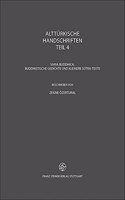 Altturkische Handschriften