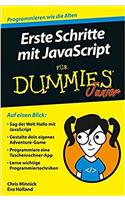 Erste Schritte mit JavaScript für Dummies Junior