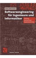 Softwareengineering Für Ingenieure Und Informatiker
