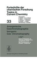 Anorganische Gaschromatographie / Inorganic Gas Chromatography