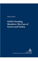 NATO's Feuding Members: The Cases of Greece and Turkey