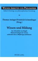 Wissen und Bildung