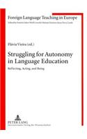 Struggling for Autonomy in Language Education