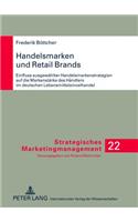 Handelsmarken Und Retail Brands