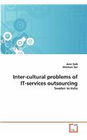 Inter-cultural problems of IT-services outsourcing