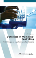 E-Business im Marketing-Controlling