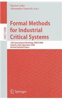 Formal Methods for Industrial Critical Systems