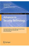 Advances in Security Technology